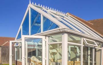 conservatory roof insulation costs Pilsgate