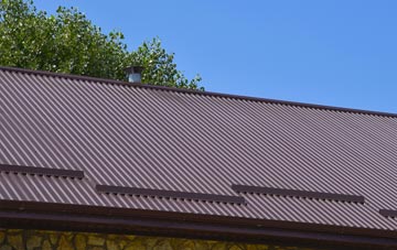 typical Pilsgate corrugated roof uses