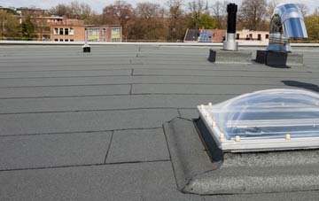 benefits of Pilsgate flat roofing