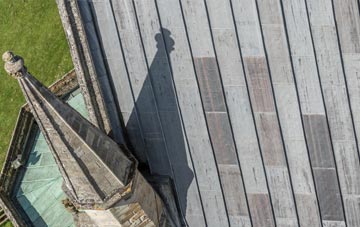 Pilsgate lead roof considerations