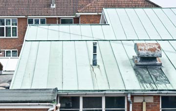 Pilsgate lead roofing costs