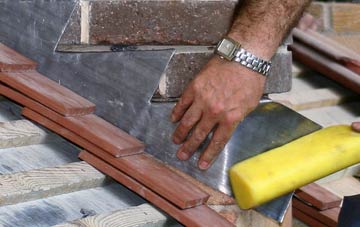 is Pilsgate lead roofing safe?