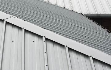 disadvantages of Pilsgate metal roofing