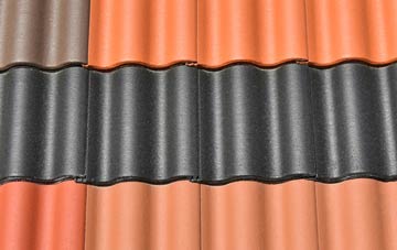 uses of Pilsgate plastic roofing
