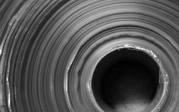 Pilsgate pvc roof replacement