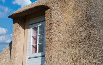 Pilsgate thatch roof disadvantages