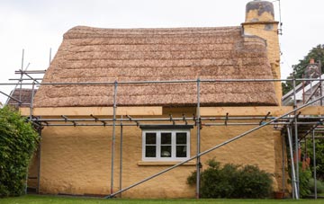 Pilsgate thatch roofing costs
