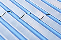 Pilsgate corrugated roofing