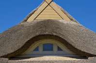 Pilsgate thatch roofing